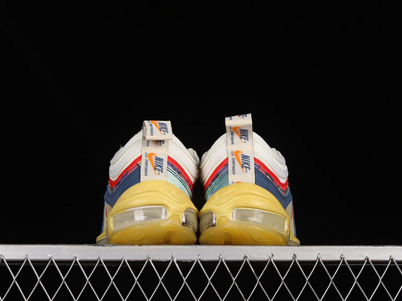 Nike Air Max 97 "Coconut Milk Fossil"