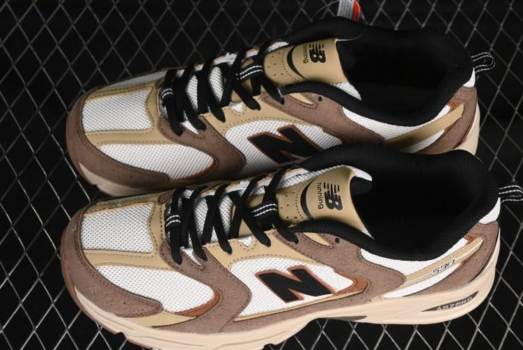 NB 530 "Brown Tan"