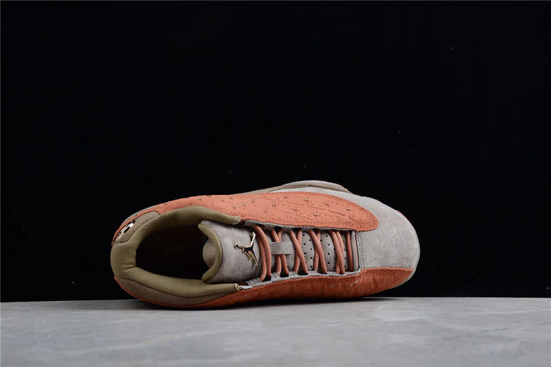 Air Jordan 13 Retro Low CLOT "Terracotta"