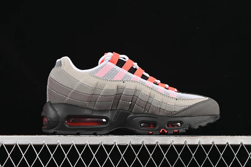 Nike Air Max 95 "Solar Red"
