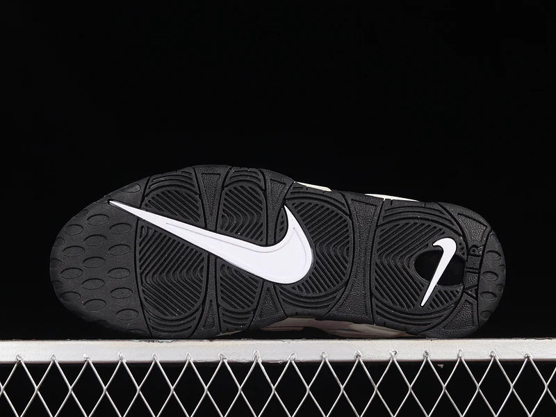 Nike Air More Uptempo "White/Wolf Grey"