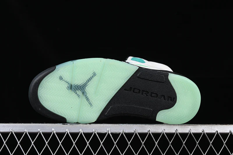 Air Jordan 5 Retro "Island Green"