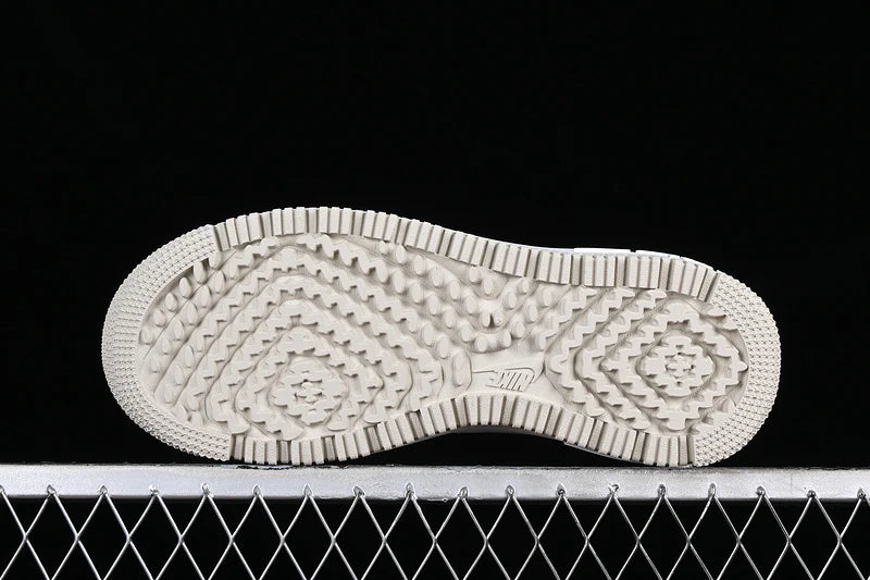 Nike Air Force 1 High Boot "Summit White/Light Bone