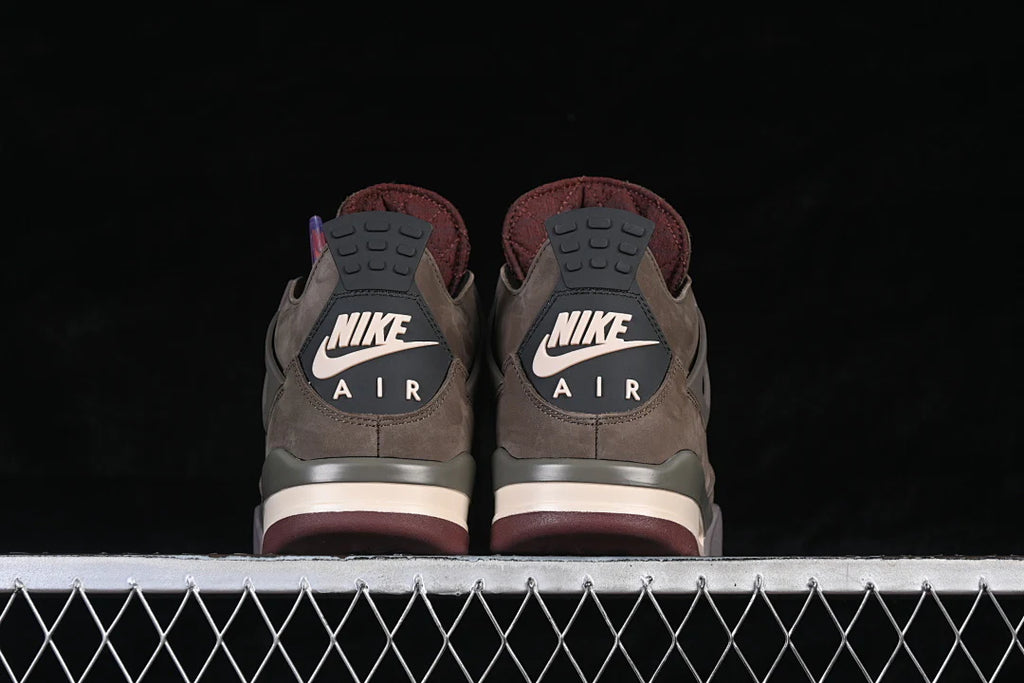 Air Jordan 4 Retro SP A Ma Maniére Dark Mocha