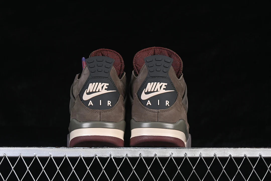 Air Jordan 4 Retro SP A Ma Maniére Dark Mocha