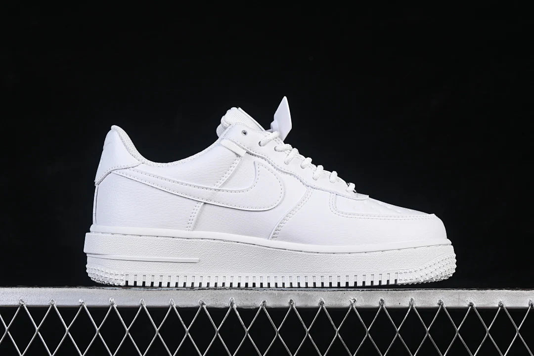 Air Force 1 White Vibram – Premier