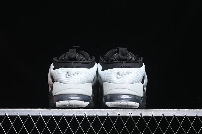 Uptempo Air "Black/White"