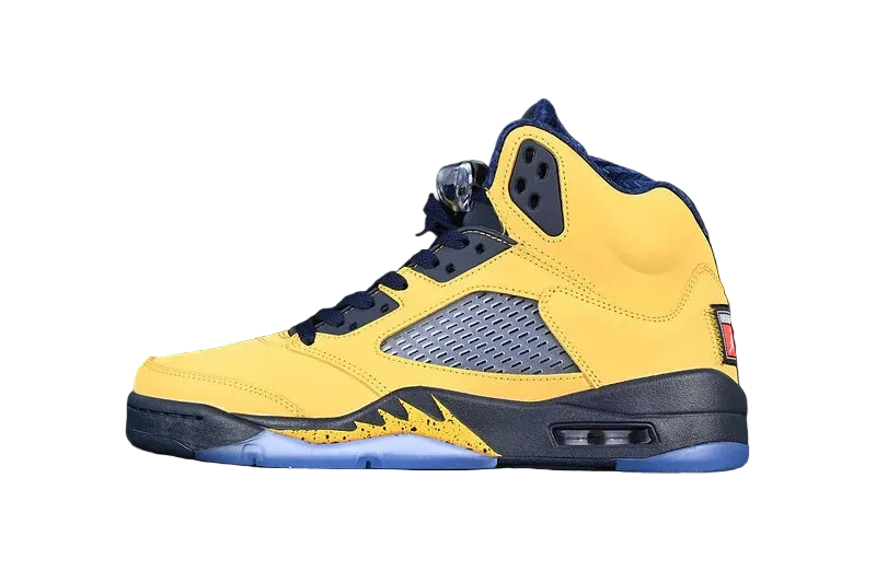 Air Jordan 5 Retro SE "Michigan"
