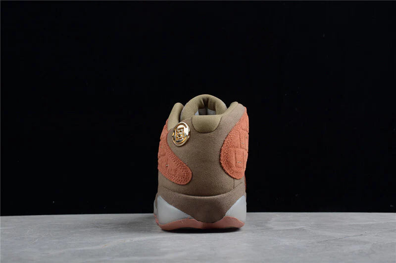 Air Jordan 13 Retro Low CLOT "Terracotta"