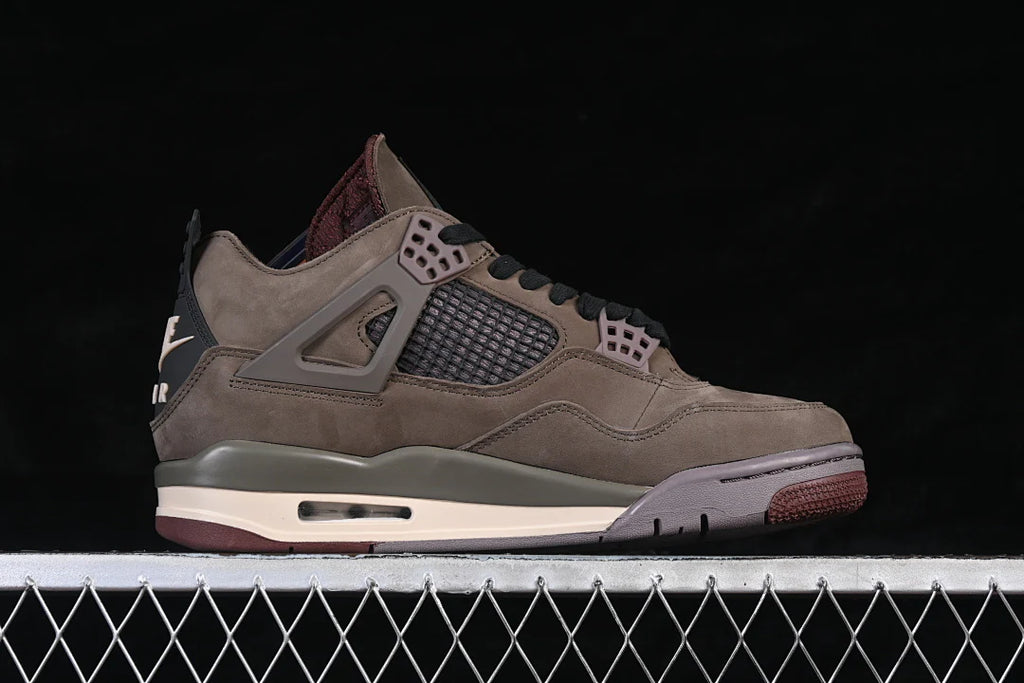 Air Jordan 4 Retro SP A Ma Maniére Dark Mocha