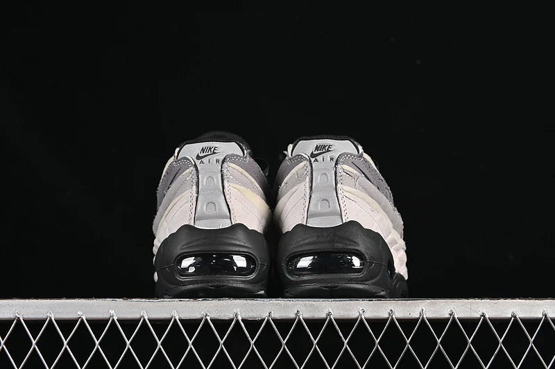 Nike Air Max 95 x Comme Des Garçons "Grey"