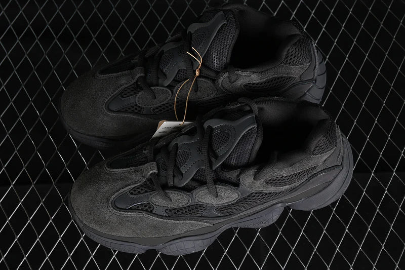 Adidas Yeezy 500 "Utility Black"