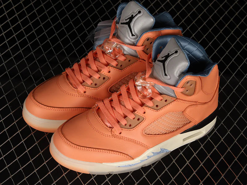Air Jordan 5 Retro "DJ Khaled We The Best Crimson Bliss"