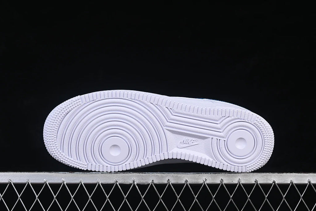 Nike Air Force 1 "White/Blue"