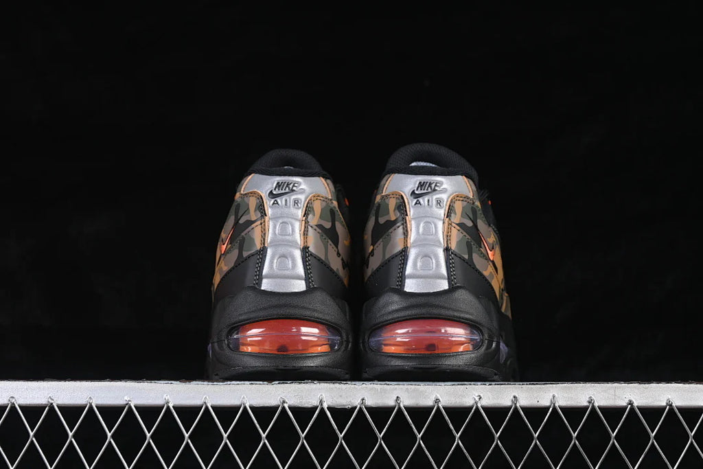 Nike Air Max 95 "Orange Camo"