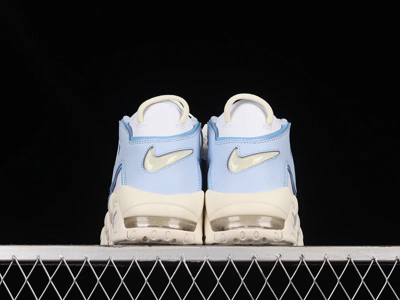 Nike Air More Uptempo "Sail/Sky Blue"