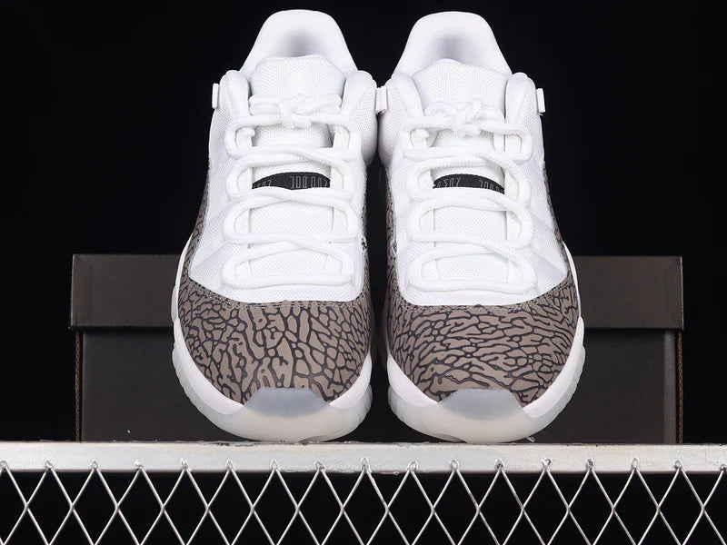 Air Jordan 11 Retro Low "Safari"