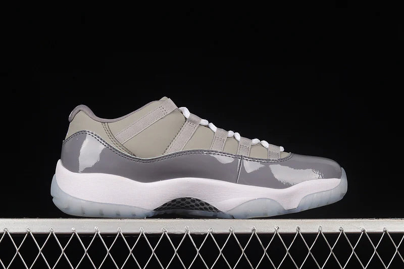 Air Jordan 11 Retro Low "Cool Grey"