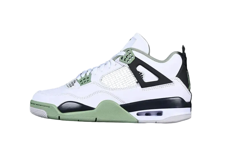 Air Jordan 4 Retro "Seafoam"