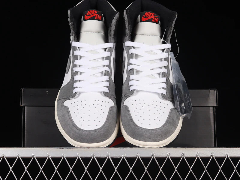 Air Jordan 1 Retro High OG "Washed Black"
