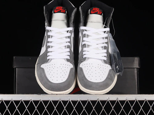 Air Jordan 1 Retro High OG "Washed Black"