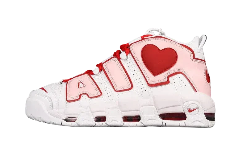 Nike Air More Uptempo '96 "Valentine's Day"