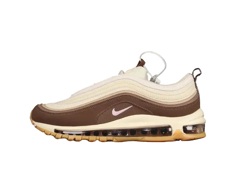 Nike Air Max 97 "Medium Brown / Pink Foam"