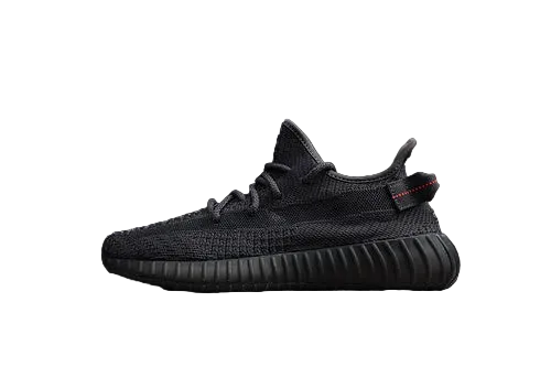 Adidas Yeezy Boost 350 V2 "Black Non Reflective"