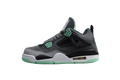 Air Jordan 4 Retro "Green Glow"