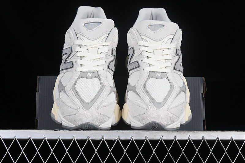 NB 9060 "Light Grey/White"