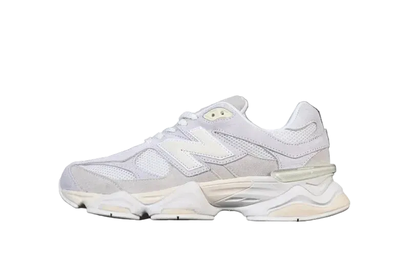 NB 9060 "Quartz Grey Team Cream Sea Salt"