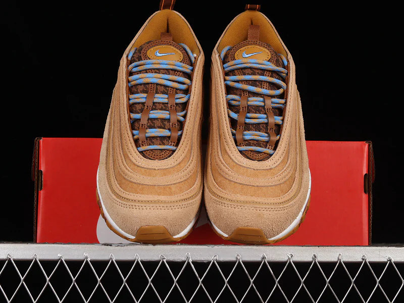 Nike Air Max 97 "Teddy Bear Parline"