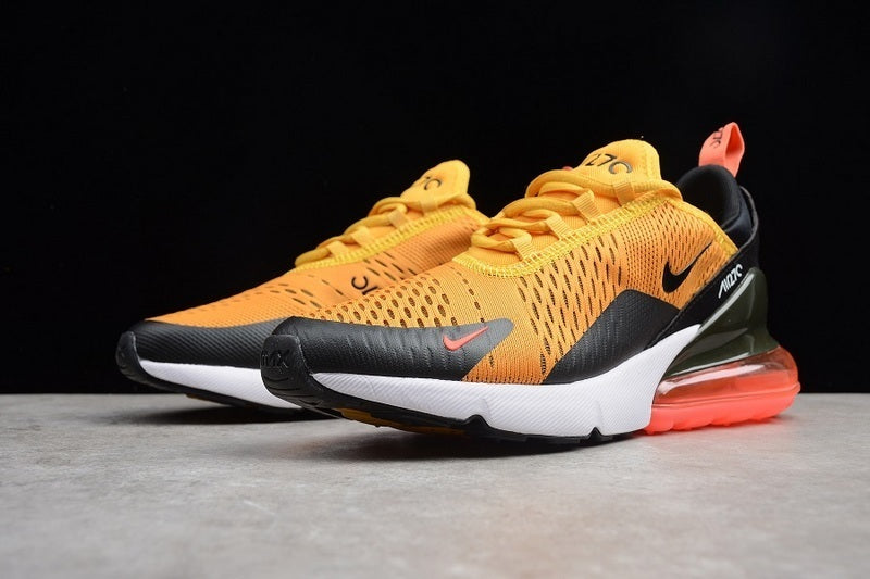 Nike Air Max 270 "University Gold"