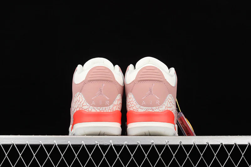 Air Jordan 3 Retro "Rust Pink"