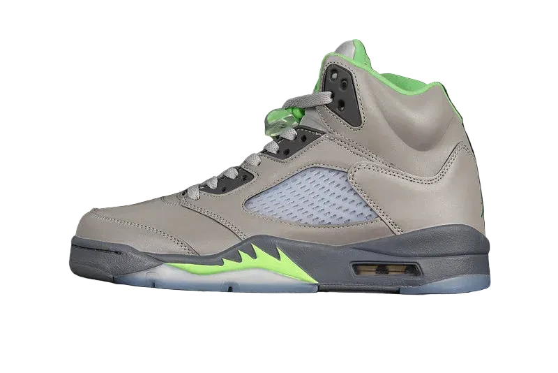 Air Jordan 5 Retro "Green Bean"