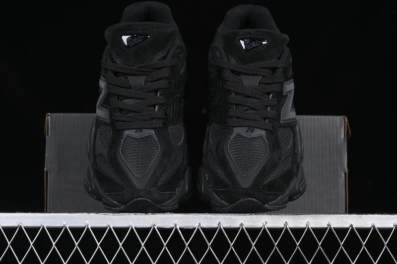 NB 9060 "suede/Black"