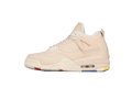 Air Jordan 4 Retro "Blank Canvas"