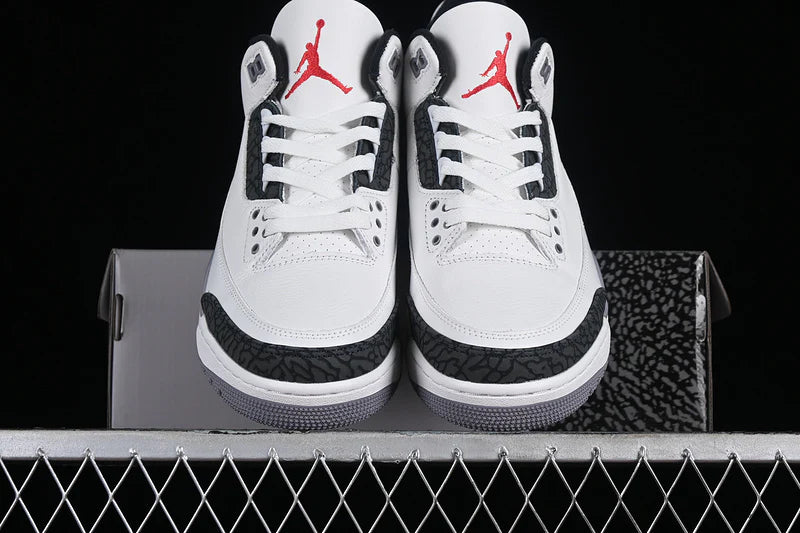 Air Jordan 3 Retro "Cement Grey"