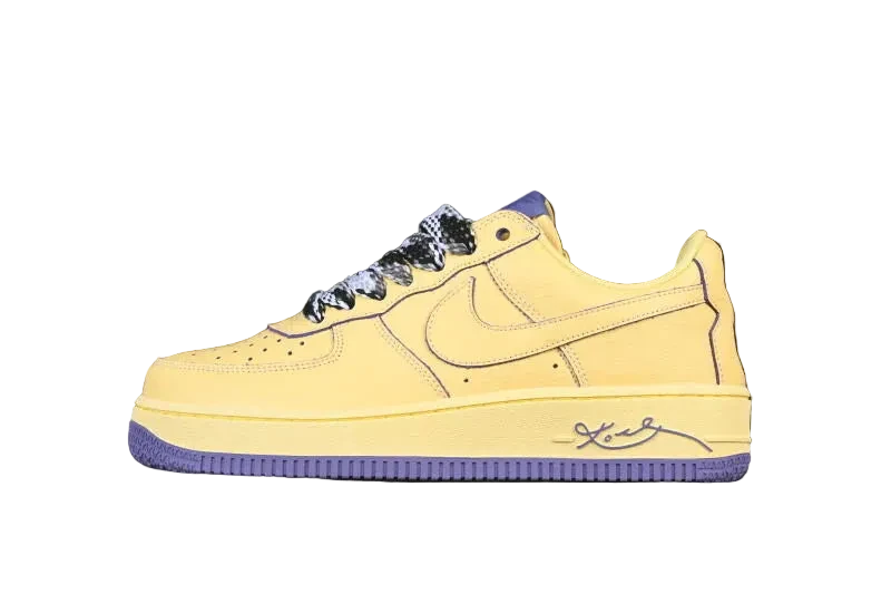 Air Force 1 X KB "Mamba Mentality"
