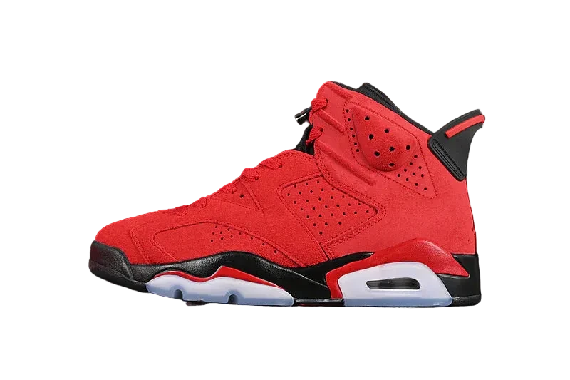 Air Jordan 6 Retro "Toro Bravo"