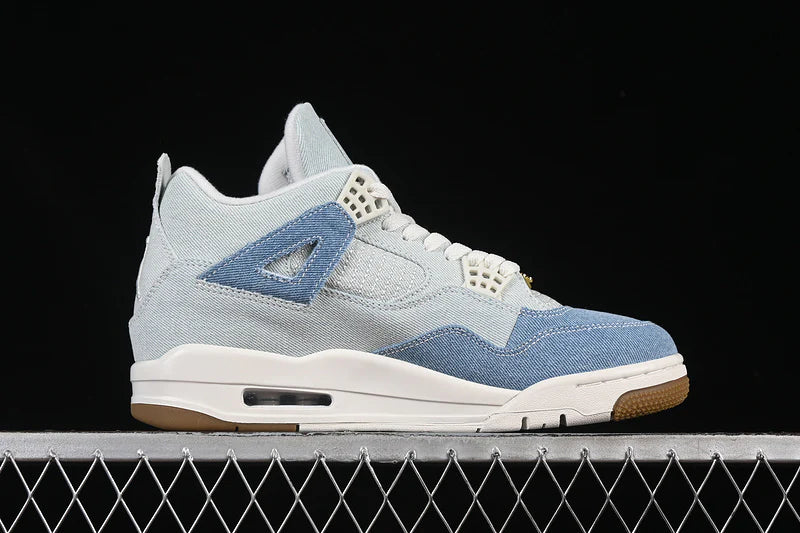 Air Jordan 4 Retro TEX "Worn Blue"
