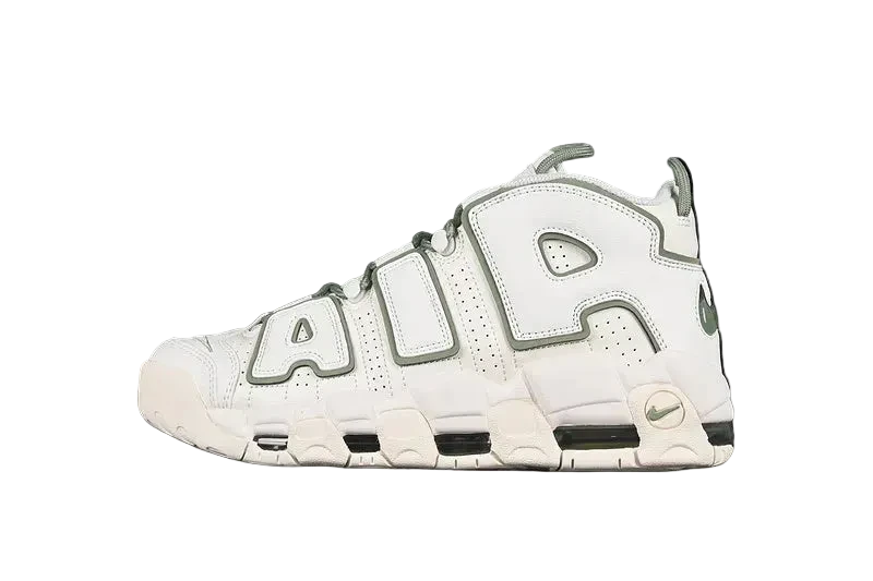 Nike Air More Uptempo '96 "Sail Green"