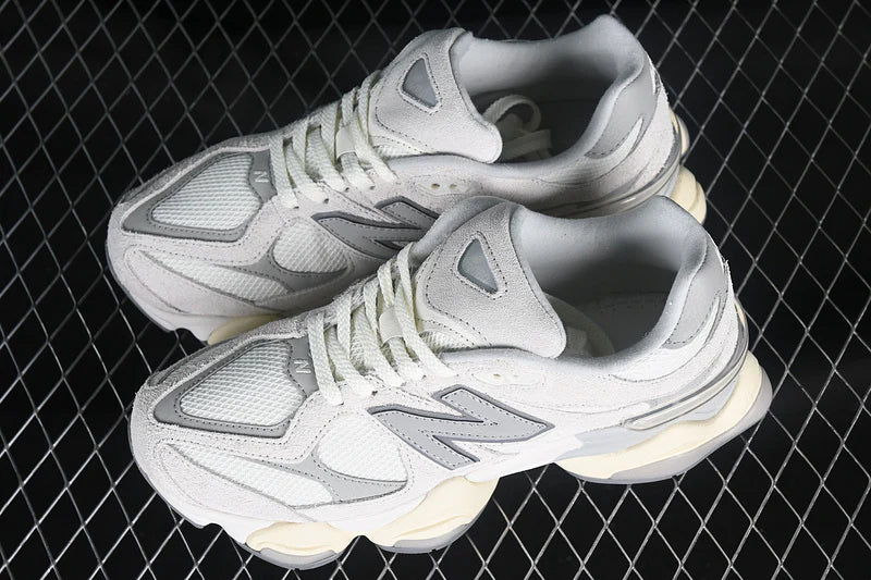 NB 9060 "Light Grey/White"