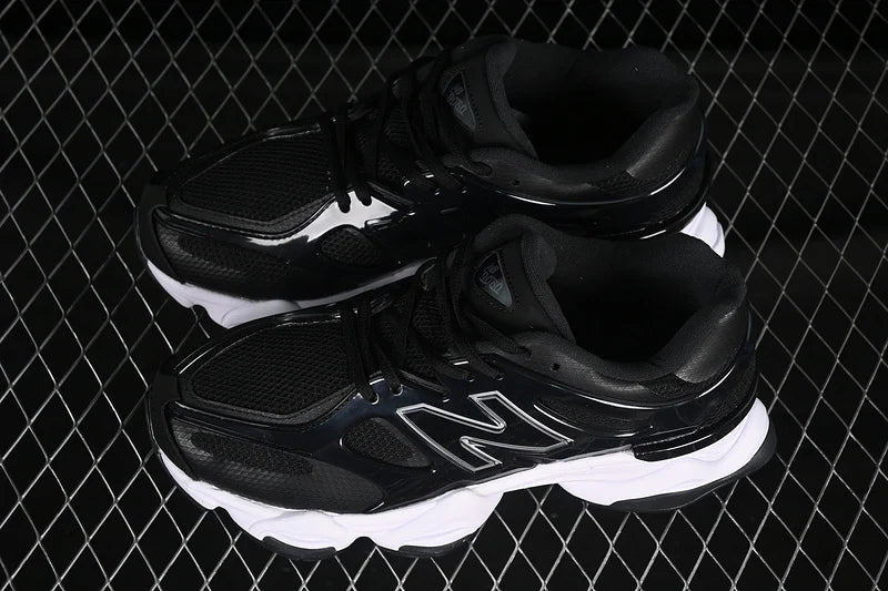 NB 9060 99X "Triple Black/White"