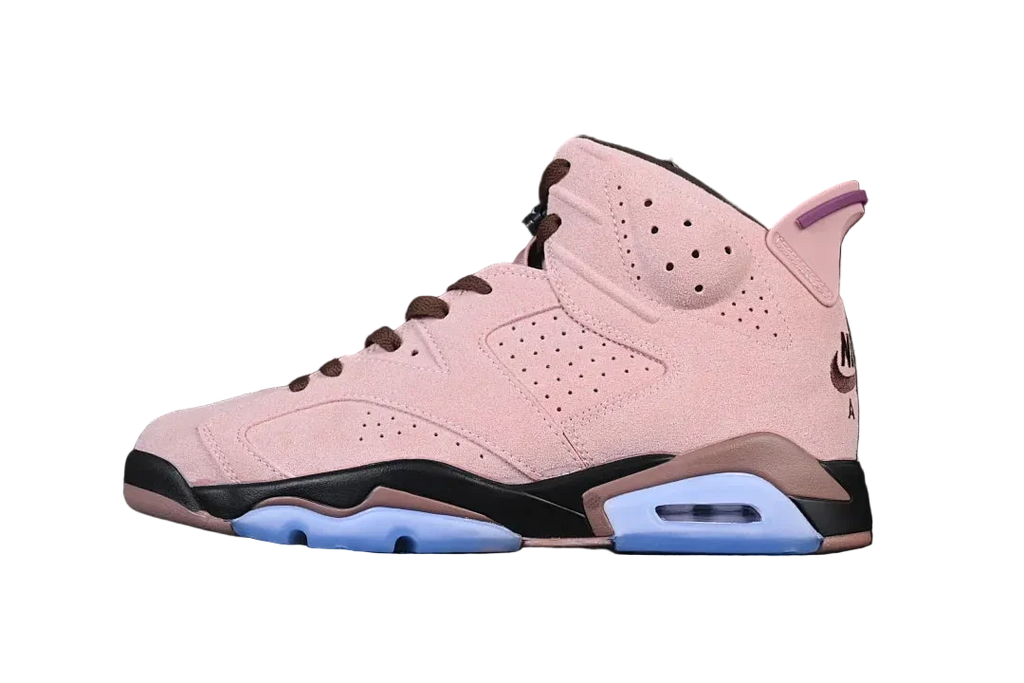 Air Jordan 6 Retro x A Ma Maniére "Smokey Mauve"