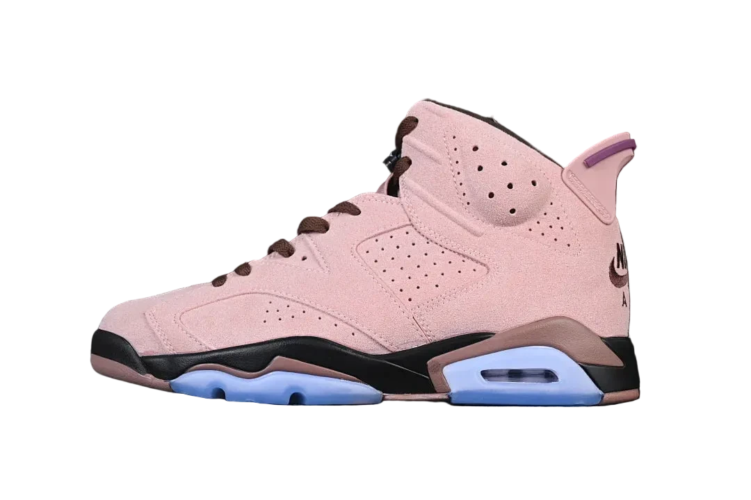 Air Jordan 6 Retro x A Ma Maniére "Smokey Mauve"