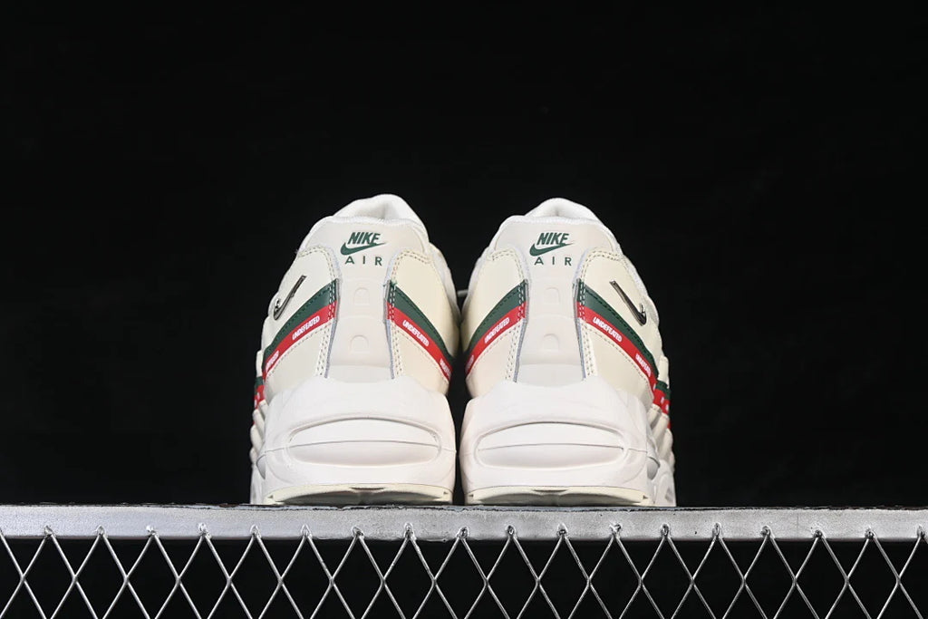 Nike Air Max 95 x UNDEFEATED "White"
