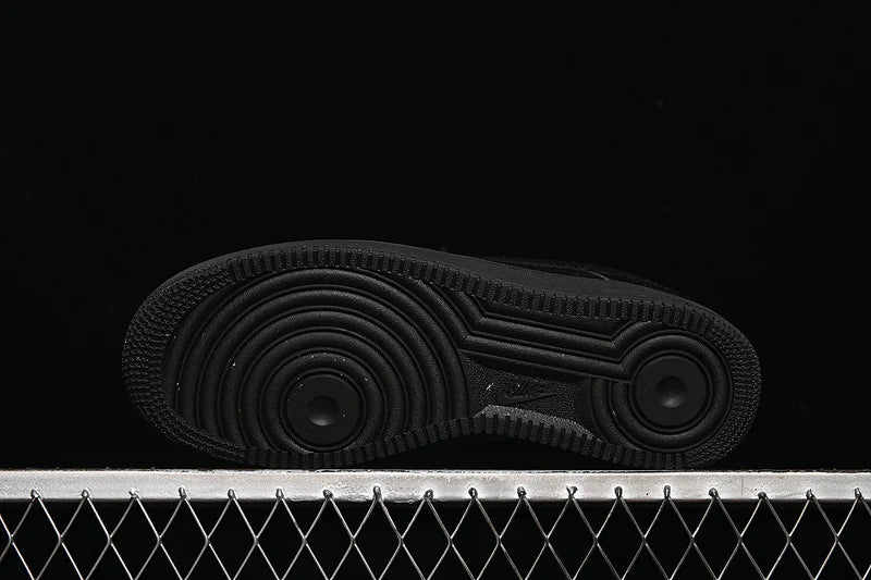 Nike Air Force 1 "Black Pony Hair"