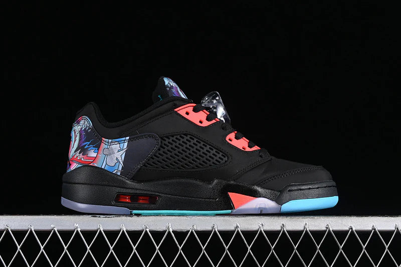 Air Jordan 5 Retro Low "Chinese New Year"