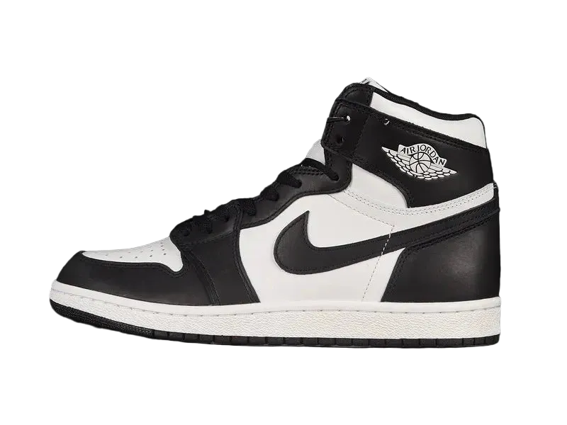 Air Jordan 1 Retro High OG "Black White"